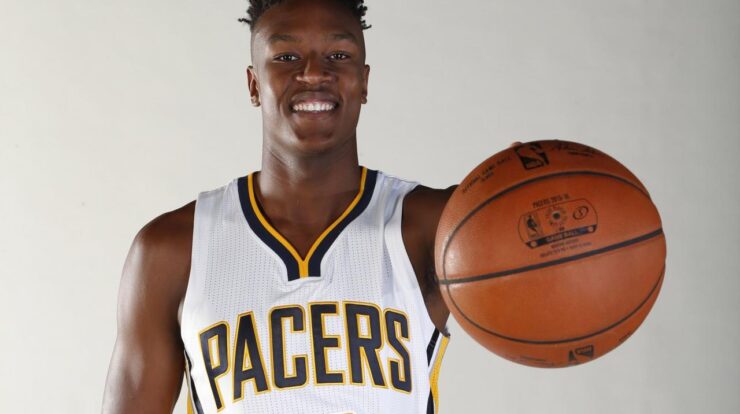 Myles turner