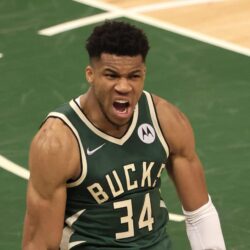 Giannis antetokounmpo