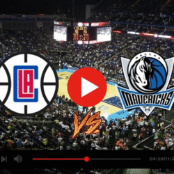 Clippers vs mavericks